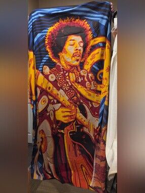JIMI HENDRIX TAPESTRY